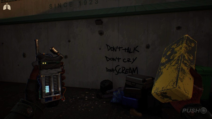 A Quiet Place: The Road Ahead Review - Screenshot 4 of 6