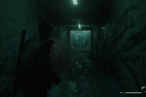 Alan Wake 2: The Lake House Screenshot
