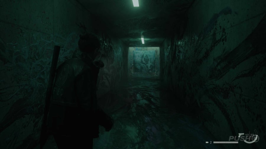 Alan Wake 2: The Lake House Review - Screenshot 2 of 4