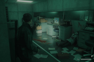 Alan Wake 2: The Lake House Screenshot