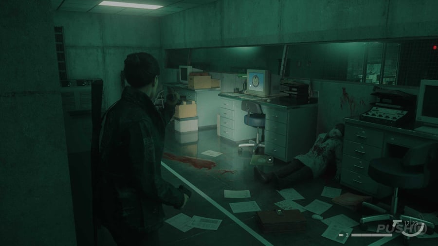 Alan Wake 2: The Lake House Review - Screenshot 3 of 4