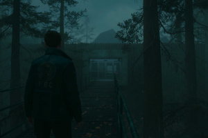 Alan Wake 2: The Lake House Screenshot