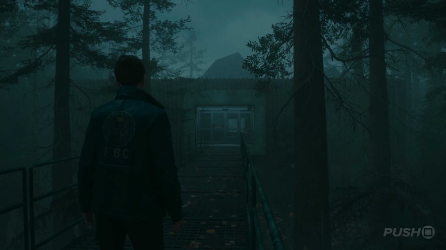 Alan Wake 2: The Lake House Review - Screenshot 1 of 4