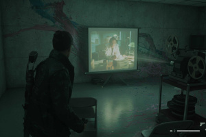 Alan Wake 2: The Lake House Screenshot