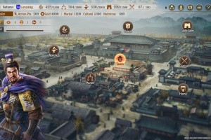 Romance of the Three Kingdoms 8 Remake Screenshot