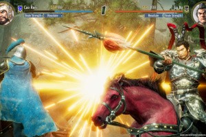 Romance of the Three Kingdoms 8 Remake Screenshot