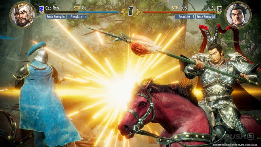 Romance of the Three Kingdoms 8 Remake Review - Screenshot 1 of 4