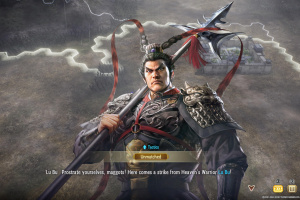 Romance of the Three Kingdoms 8 Remake Screenshot