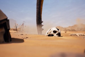 Starship Troopers: Extermination Screenshot