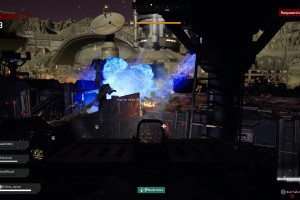 Starship Troopers: Extermination Screenshot