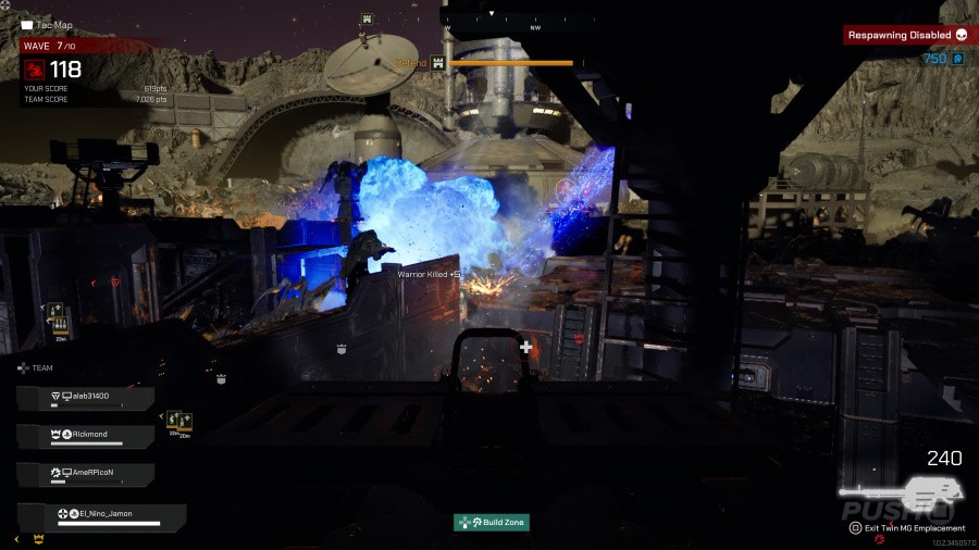 Starship Troopers: Extermination Review - Screenshot 3 of 6