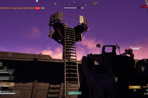 Starship Troopers: Extermination Screenshot