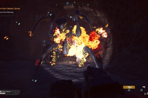 Starship Troopers: Extermination Screenshot