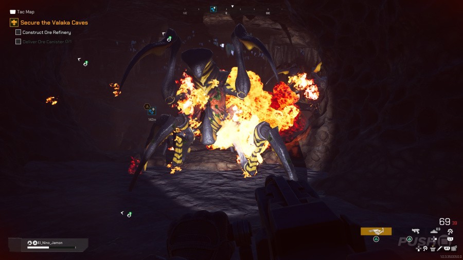 Starship Troopers: Extermination Review - Screenshot 5 of 6