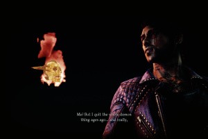 Shadows of the Damned: Hella Remastered Screenshot