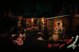 Shadows of the Damned: Hella Remastered Screenshot