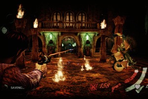 Shadows of the Damned: Hella Remastered Screenshot