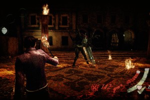Shadows of the Damned: Hella Remastered Screenshot