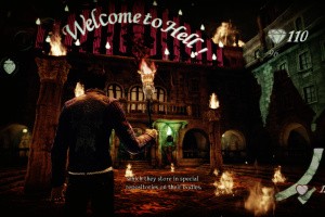 Shadows of the Damned: Hella Remastered Screenshot