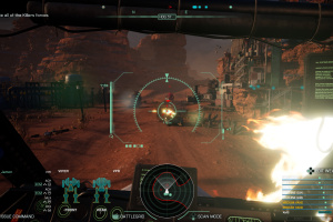 MechWarrior 5: Clans Screenshot