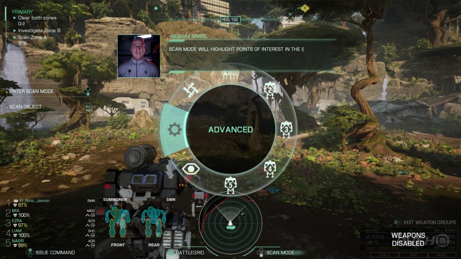 MechWarrior 5: Clans Review - Screenshot 4 of 6