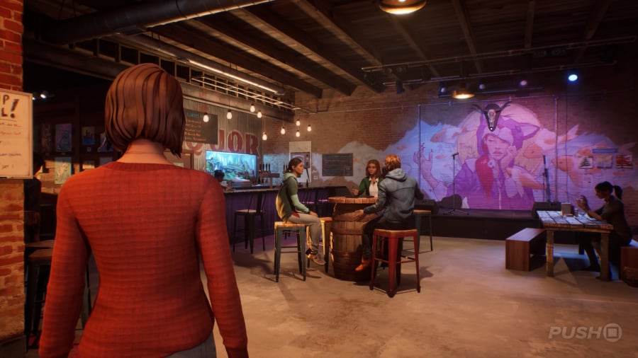 Life Is Strange: Double Exposure Review - Screenshot 2 of 6