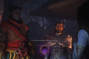 Dragon Age: The Veilguard Screenshot