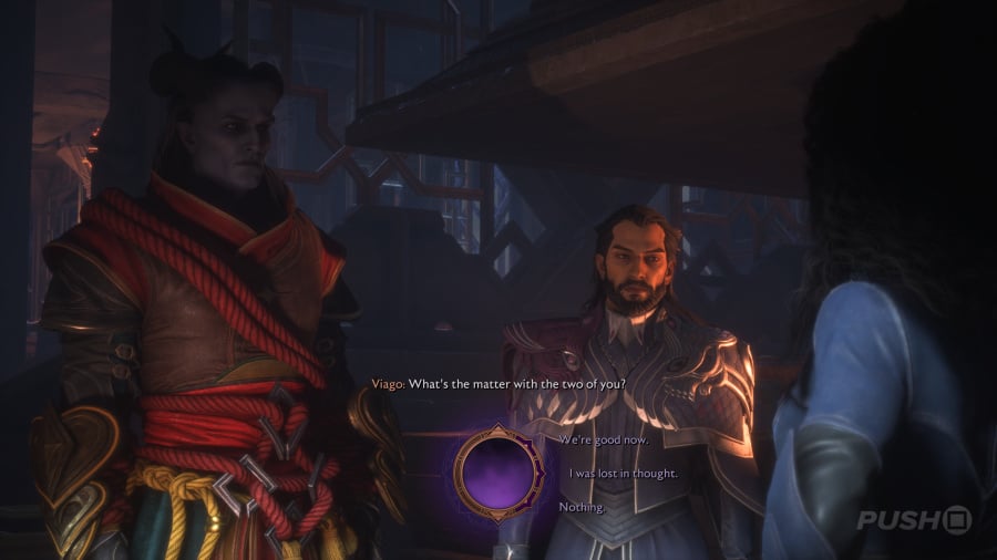 Dragon Age: The Veilguard Review - Screenshot 1 of 7