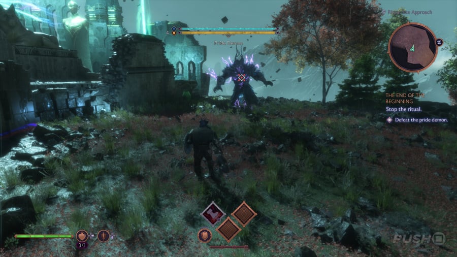 Dragon Age: The Veilguard Review - Screenshot 2 of 7