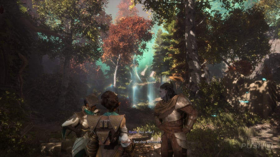 Dragon Age: The Veilguard Review - Screenshot 1 of 7