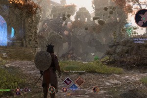 Dragon Age: The Veilguard Screenshot