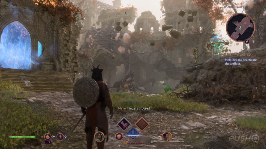 Dragon Age: The Veilguard Review - Screenshot 6 of 7