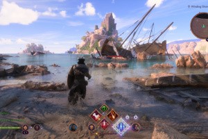 Dragon Age: The Veilguard Screenshot