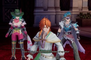 Romancing SaGa 2: Revenge of the Seven Screenshot