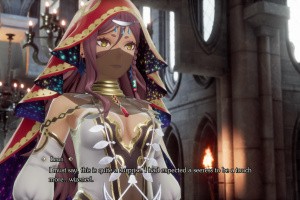 Romancing SaGa 2: Revenge of the Seven Screenshot