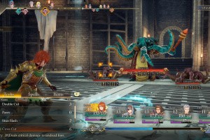 Romancing SaGa 2: Revenge of the Seven Screenshot