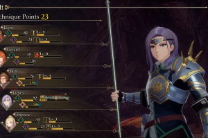 Romancing SaGa 2: Revenge of the Seven Screenshot