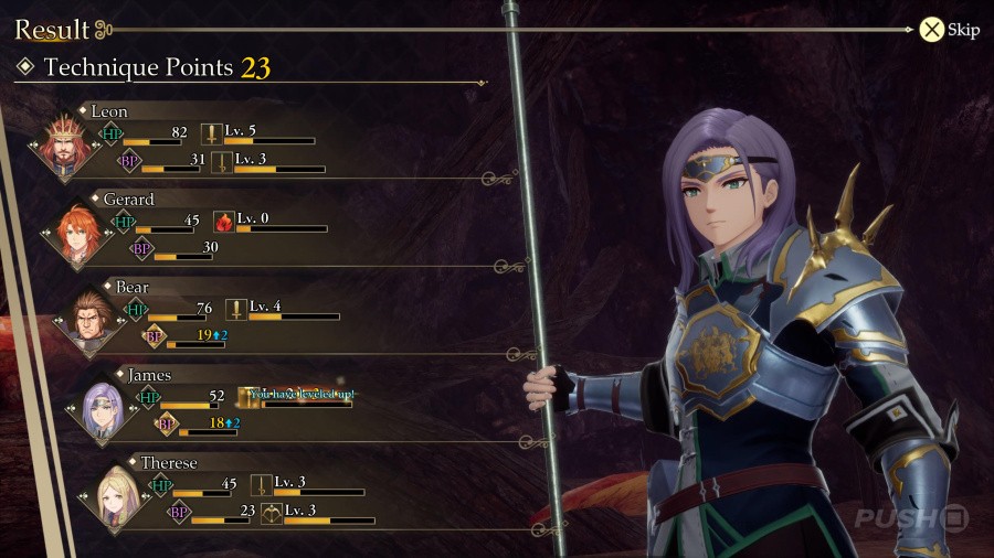 Romancing SaGa 2: Revenge of the Seven Review - Screenshot 3 of 5