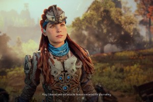 Horizon Zero Dawn Remastered Screenshot