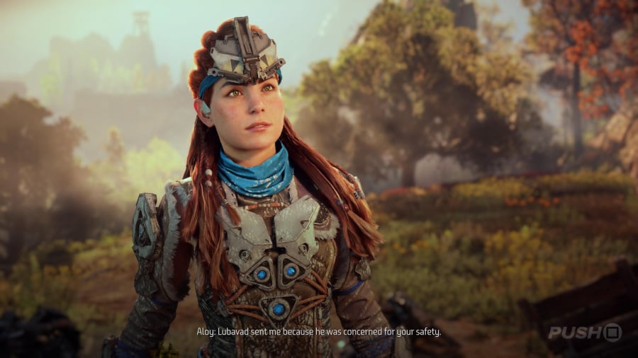 Horizon Zero Dawn Remastered Review - Screenshot 2 of 4