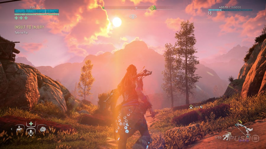 Horizon Zero Dawn Remastered Review - Screenshot 4 of 4