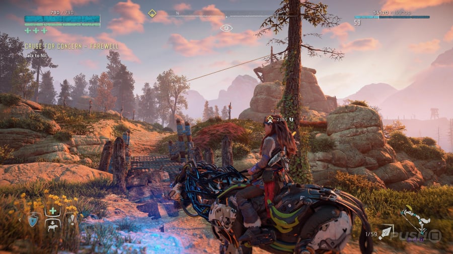 Horizon Zero Dawn Remastered Review - Screenshot 2 of 3