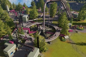 Planet Coaster 2 Screenshot