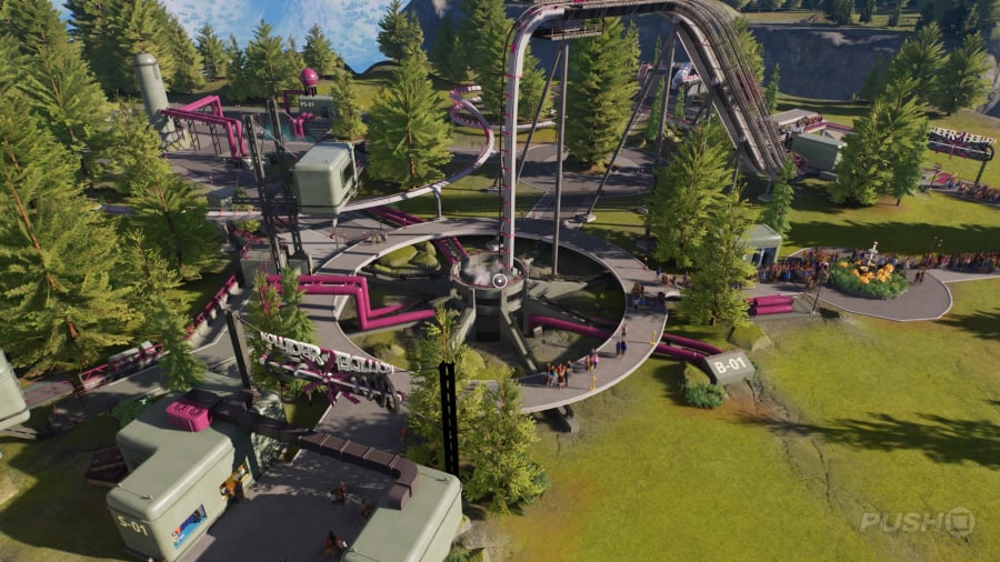 Planet Coaster 2 Review - Screenshot 1 of 8