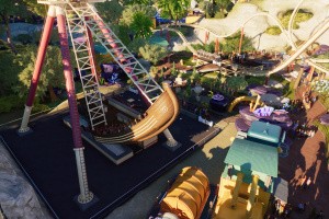 Planet Coaster 2 Screenshot