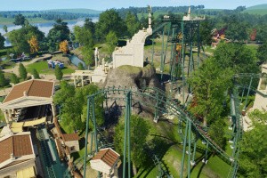 Planet Coaster 2 Screenshot