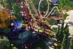 Planet Coaster 2 Screenshot