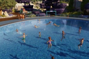 Planet Coaster 2 Screenshot