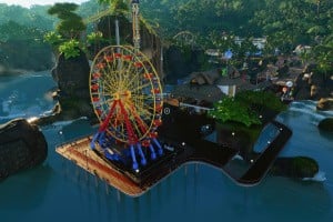 Planet Coaster 2 Screenshot
