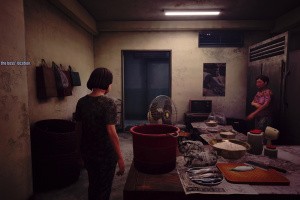 Slitterhead Screenshot